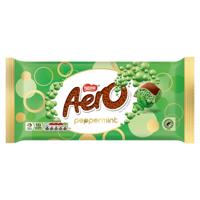 Aero Peppermint Chocolate Block 295g - 12556378