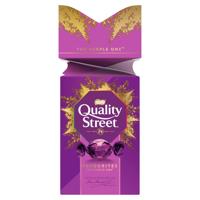 Quality Street Chocolate Purple One Carton 252g - 12617468