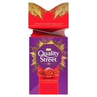 Quality Street Chocolate Strawberry Creme Carton 290g - 12617469