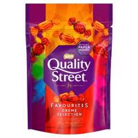 Quality Street Chocolate Mixed Creme Pouch 281g - 12603901