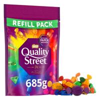Quality Street Chocolate Bag 685g - 12606335