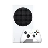 Xbox Series S 1TB White Digital Game Console