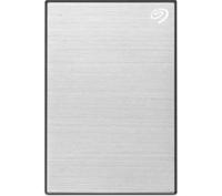 Seagate One Touch 2TB USB 3.0 Silver External Hard Drive