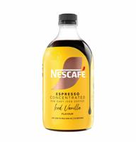 Nescafe Concentrated Coffee Beverage with Vanilla Flavour 500ml - 12623567