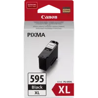 Canon PG-595XL High Capacity Black Ink Cartridge 10ml