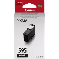 Canon PG-595 Standard Capacity Black Ink Cartridge 7ml