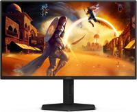 AOC G4 24.5 Inch 1920 x 1080 Pixels Full HD Fast IPS Panel HDMI DisplayPort Adaptive Sync Gaming Monitor