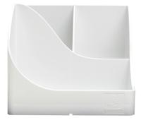 Exacompta AutentiK Pen Box Pen Wave White Pack of 1 - 69513D