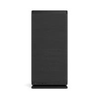 Fractal Design Mood Small Form Factor Black Mini ITX PC Case