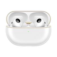Huawei FreeBuds Pro 4 True Wireless White Earbuds with Charging Case