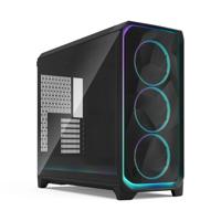 Fractal Design Meshify 3 XL Ambience Pro RGB Black Tempered Glass Light Tint Gaming PC Case