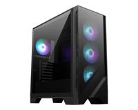 MSI MAG Forge 321R Airflow Midi Tower PC Case