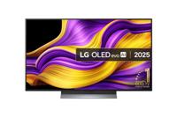 LG G56 65 Inch OLED 3840 x 2160 Pixels 4K Ultra HD HDMI USB Evo AI Smart TV