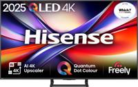 Hisense A7Q 65 Inch 3840 x 2160 Pixels 4K Ultra HD HDMI USB Smart AI TV