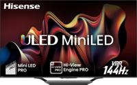 Hisense U7N 65 Inch 3840 x 2160 Pixels 4K Ultra HD Mini-LED Pro HDMI USB Smart TV