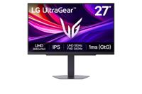 LG UltraGear G810A 27 Inch 3840 x 2160 Pixels 4K Ultra HD IPS Panel AMD FreeSync Premium HDMI DisplayPort Gaming Monitor