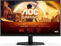 AOC G4 27 Inch 1920 x 1080 Pixels Full HD Fast IPS Panel HDMI DisplayPort Gaming Monitor