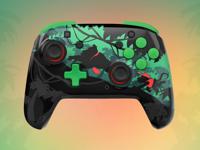 Turtle Beach Rematch Donkey Kong Reveal Wireless Nintendo Switch Gaming Controller