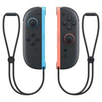 Nintendo Joy-Con 2 (L+R) Wireless Controller Pair - Red and Blue