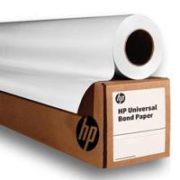 HP Universal Bond Paper Matt High White Uncoated 80gsm 914mm x 175.00m FSC4 1 Roll Q8751A