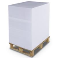 Nautilus SuperWhite 100% recycled 135gsm 640 x 900mm SRA1 long grain bul