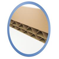 Double Wall Corrugated Cardboard Box 305 x 229 x 77mm 125 EB-Flute 0201 FSC Mix 70% Pack of 20