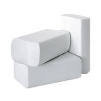 2 Ply white Z fold hand towels x 3000