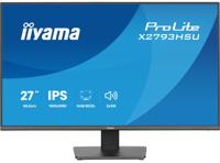 iiyama X2793HSU-B1 27 Inch IPS Prolite Monitor
