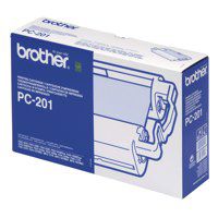 Brother Thermal Transfer Ribbon 420 pages - PC201