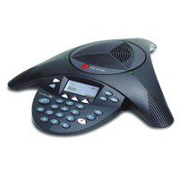 Polycom SoundStation2 Analog Conference Phone
