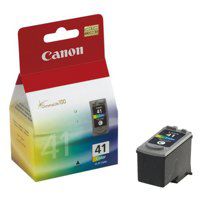 Canon CL41 Cyan Magenta Yellow Standard Capacity Ink Cartridge 12ml - 0617B001