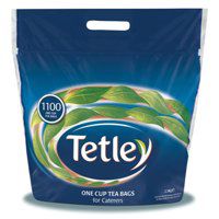 Tetley One Cup Tea Bags (Pack 1100) - A01161