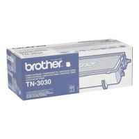 Brother Black Toner Cartridge 3.5k pages - TN3030