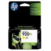 HP CD974AE (920XL) Ink cartridge yellow 700 pages 8ml