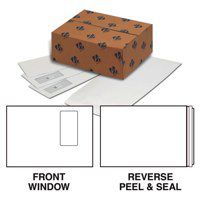 Basildon Bond Pocket Envelope C4 Peel and Seal Window 120gsm White (Pack 250) - K80121