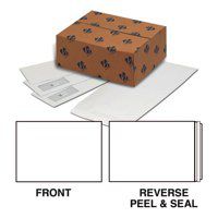 Basildon Bond Pocket Envelope C5 Peel and Seal Plain 120gsm White (Pack 500) - L80118