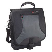 Monolith Nylon Laptop Backpack for Laptops up to 15 inch Black 2399