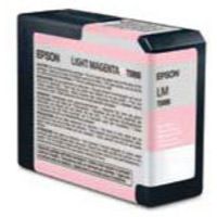 Epson T5806 Light Magenta Ink Cartridge 80ml - C13T580600