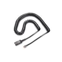 HP Poly M22 to Quick Disconnect U10 Standard Bottom Cable