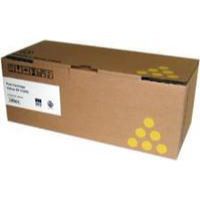 Ricoh C220E Yellow Standard Capacity Toner Cartridge 2k pages for SP C220N - 406055