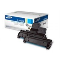Samsung MLTP1082A Black Toner Cartridge 1.5K Twinpack pages - SV118A