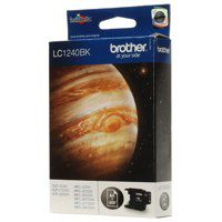 Brother Black Ink Cartridge 14ml - LC1240BK
