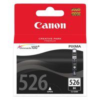 Canon CLI526BK Black Standard Capacity Ink Cartridge 9ml - 4540B001