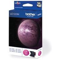 Brother Magenta Ink Cartridge 5.5ml - LC1220M