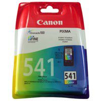 OEM Canon CL-541 Tri-Colour Original Ink Cartridge 5227B005