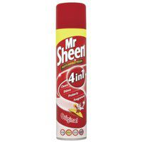 Mr Sheen Furniture Polish 400ml