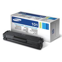 Samsung MLTD101S Black Toner Cartridge 1.5K pages - SU696A