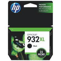 OEM HP 932XL High Capacity Black Ink Cartridge CN053AE