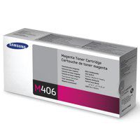 Samsung CLTM406S Magenta Toner Cartridge 1K pages - SU252A