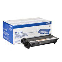 Brother Black Toner Cartridge 3k pages - TN3330